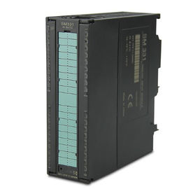 المدخلات التناظرية SM331 PLC وحدة المعالجة المركزية وحدة المعالجة المركزية مع مختلف نطاقات القياس