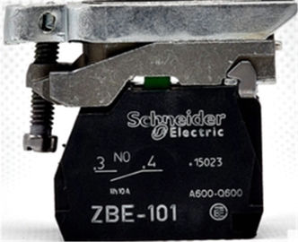 شنايدر ZB4BZ دفع زر تبديل الأجزاء الكهربائية الاتصال كتلة ZB4BZ101