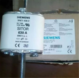 سيمنز سيتر 3NE الصمامات الكهربائية / 3NE1435-0 AC خرطوشة نوع الصمامات