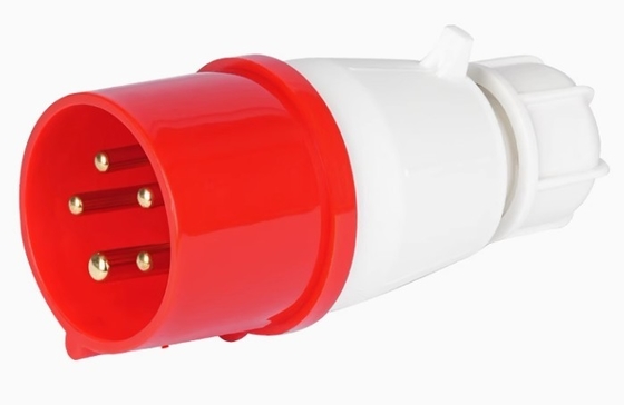 5X16 IP67 المقابس الصناعية والموصلات الصناعية 5 قطب 16A 32A 63A 125A المقابس المقاومة للماء