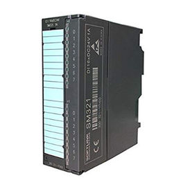 سيمنز S7-300 SM321 PLC وحدة وحدة المعالجة المركزية لتوصيل PLC إلى إشارات عملية رقمية